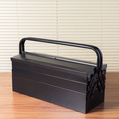 Caixa-para-ferramentas-metalica-com-5-gavetas-50x19cm-amarelo-e-preto-Vonder-1509110