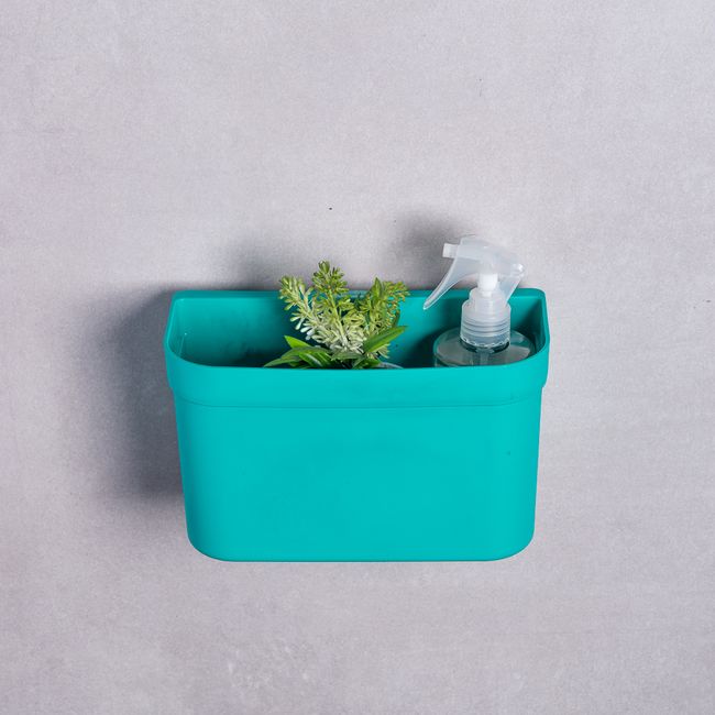 Cesta-organizadora-grande-com-barra-Loft-Up-verde-Brinox-1523597