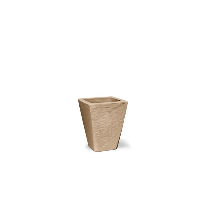 Vaso-Grafiato-Nutriplan-Trapezio-Alt--43cm-Cor-Areia-1629425