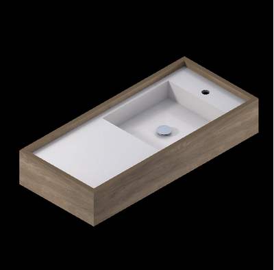 Cuba-de-Porcelanato-Portobello-Esculpida-Reverse-Comp--100-cm-X-Larg--45-cm-Branco-e-Marrom-1554263