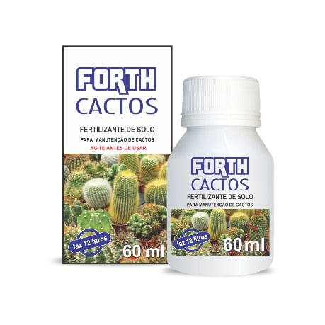 Cactos Forth Concetrados