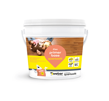 Primer Quartzolit base 18Kg