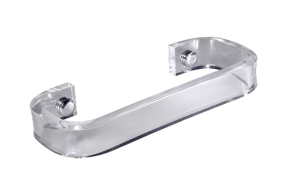 Toalheiro de Rosto Formacril Essence Cristal 304CR