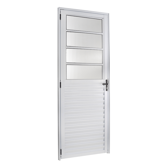 Porta-Basculante-Lado-de-Abertura-Direito-Ecosul-Esquadrisul-Alt-210Cm-X-Comp-080Cm-Aluminio-Branco-1641328