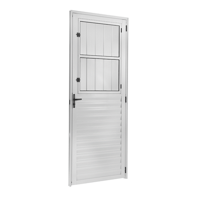 Porta-Postigo-Lado-de-Abertura-Esquerdo-de-Aluminio-com-grade-Ecosul-Esquadrisul-Alt-210Cm-X-Comp-080Cm-Aluminio-Branco-1641182