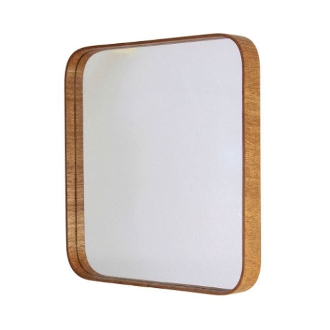 Espelho-Formacril-quadrado-com-moldura-de-madeira-A--50-cm-X-C--50-cm-Mogno-1642120