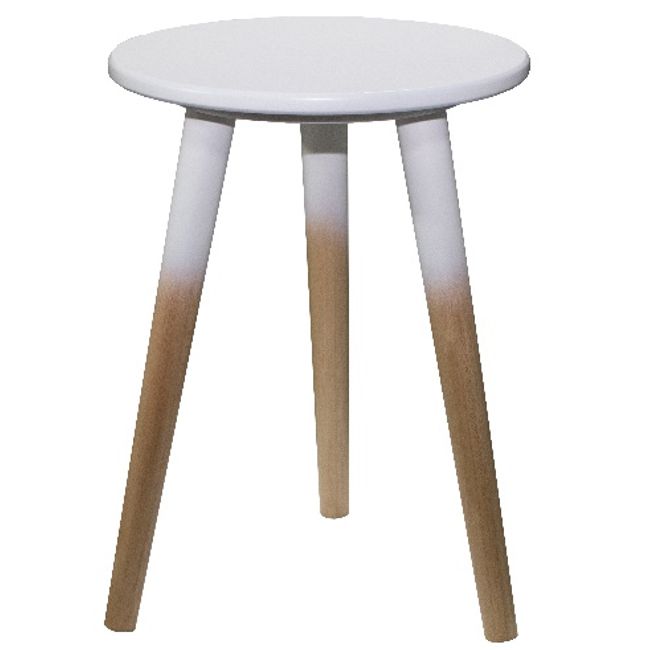 Banqueta-de-Madeira-Retro-Massol--Alt--45cm-Branco-1630954