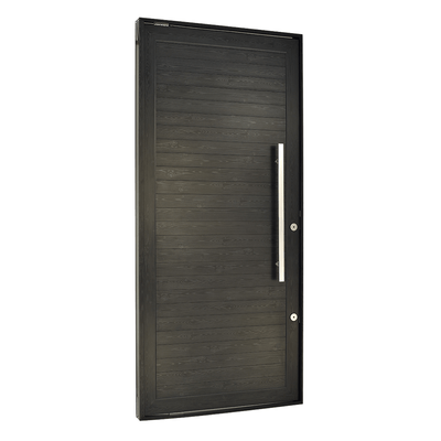 Porta-Pivotante-Esquerda-com-Puxador-de-Aluminio-Topsul-Esquadrisul-Alt--220cm-X-Comp--100-cm-DDark-Preto-1632701