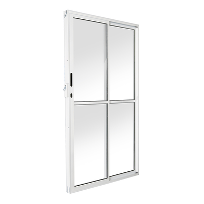 Porta-de-Correr-Aluminio-Esquadrisul-2-Folhas-Alt--210-cm-X-Comp--150-cm--Branco-1638742