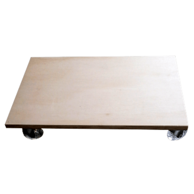 Suporte-Rodante-de-Madeira-Casa-UD-para-100kg-Comp--34-cm-X-Larg-34-cm-1627996