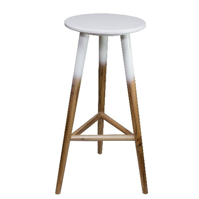 Banqueta-de-Madeira-Retro-Massol--Alt--72cm-Branco-1630962