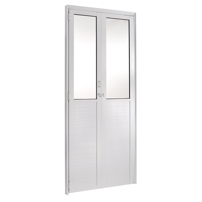 Porta-Camarao-Esquerda-com-vidro-de-Aluminio-Topsul-Esquadrisul-Alt--210-cm-X-Comp--80-cm-Branco-1631950