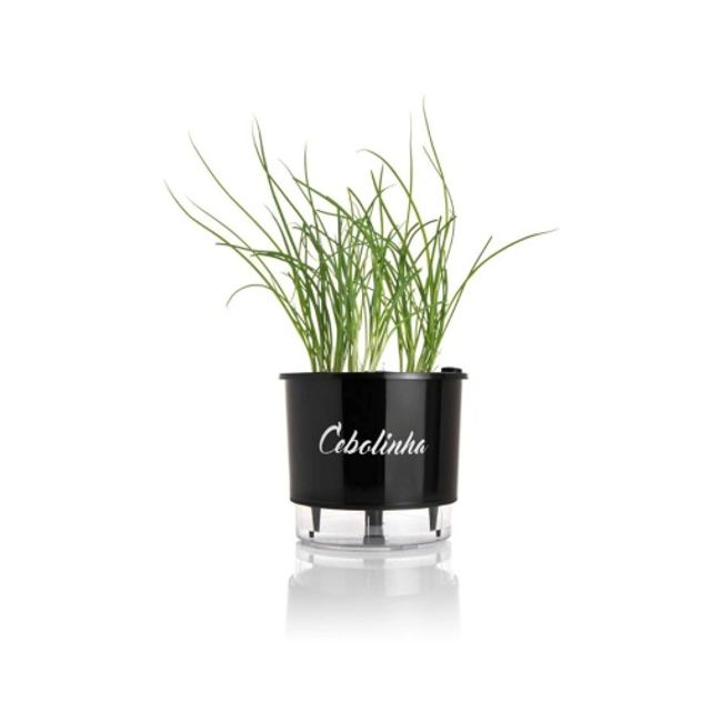 Vaso-Autoirrigavel-Cebolinha-Alt--14cm-X-Larg--16cm-Preto-1635247