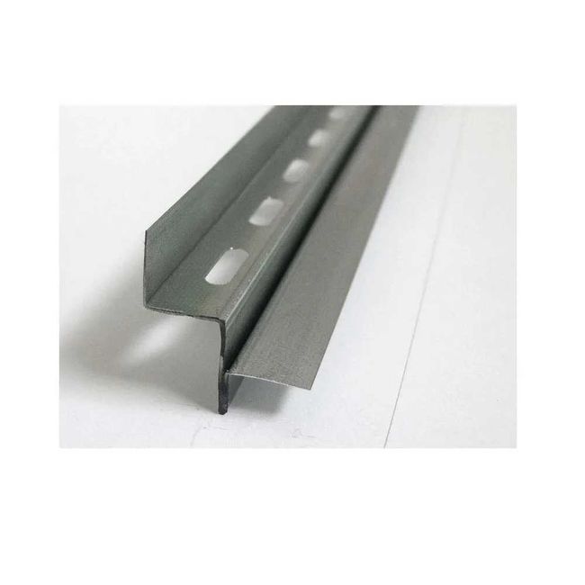 Cantoneira para Drywall CR3 Tabica 300 cm Placo – Perfil Metálico Pintado de Acabamento