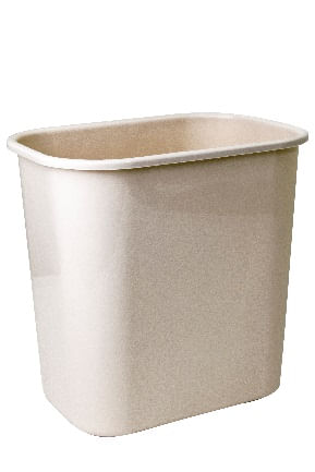 Cesto de Lixo 12,5 Litros Protea Dello Cinza