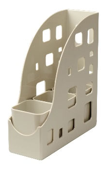 Kit Ambiente 4 em 1 Protea Dello Cinza