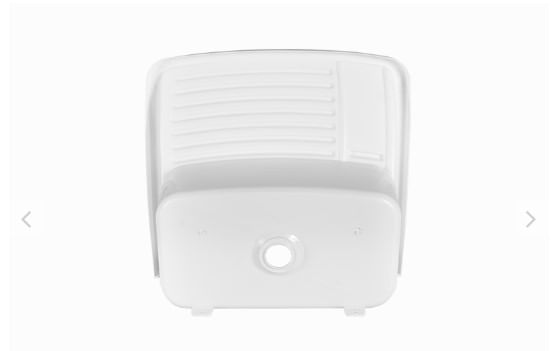 Tanque Plástico 34 Litros 55 x 47 x 31,1 cm Branco 1 Astra