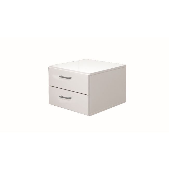 Gaveteiro-p-mesa-Livorno-Bonatto-2-gavetas-34x45x45--Alt-x-Com-x-Lar--branco-fosco-1730452
