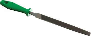 LIMA REDONDA BASTARDA NICHOLSON - 8" ENC