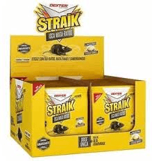 MATA RATOS DISPLAY - STRAK - 1KG