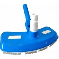 ASPIRADOR ASA DELTA PLAST COM ESCOVA - NETUNO