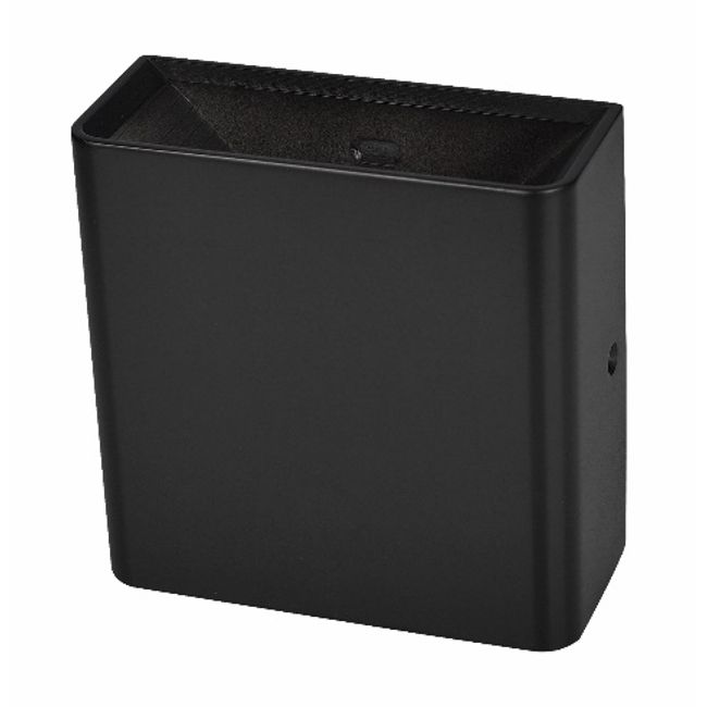 Arandela-Clean-LED-IP65-3W-3000K---Preto---Blumenau-1721062