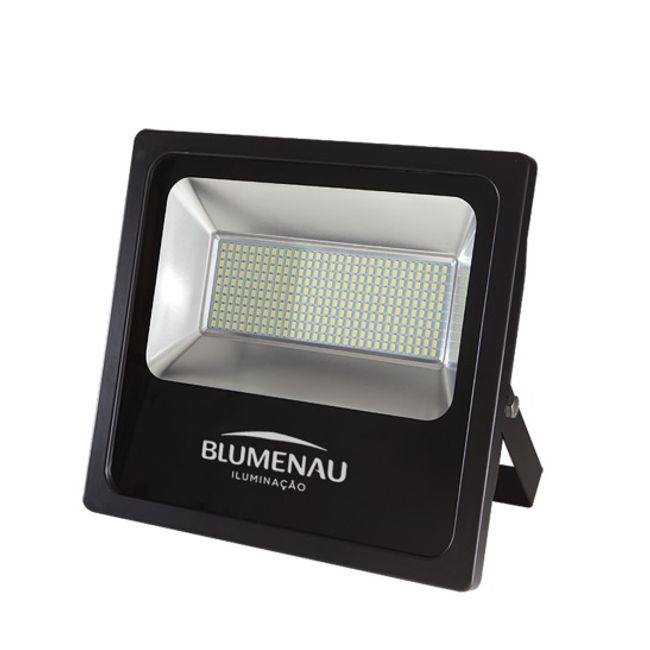 Refletor-Led-Slim-Aluminio-150W-Bi-Volt-Led-3000K-Blumenau-Iluminacao-1720929