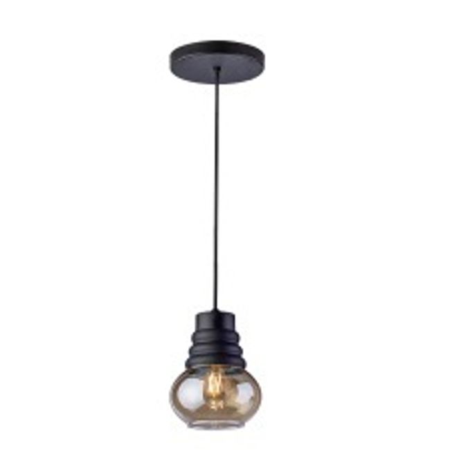 PENDENTE-LAMPARA-FUME-PRETO-FOSCO-1xE27--SOQUETE---127-220V--25W----ORLUCE-1368451