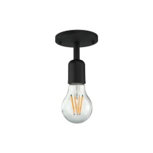 PLAFON-EDISON-PRETO-1xE27--SOQUETE----127-220V--40W----ORLUCE-1376748