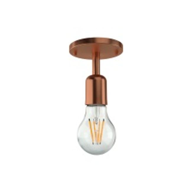 PLAFON-EDISON-BRONZE--1xE27--SOQUETE----127-220V--40W----ORLUCE-1376888
