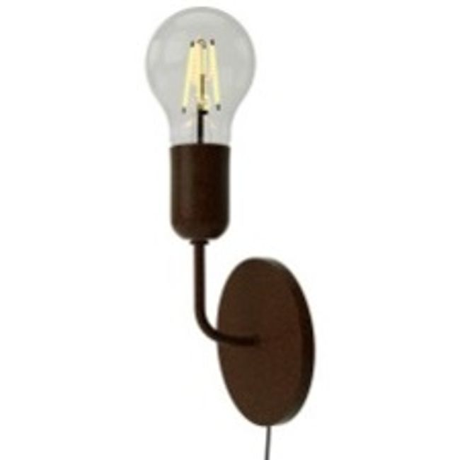 ARANDELA-EDISON-MARRON--1xE27--SOQUETE--127-220V--40W----ORLUCE-1378139