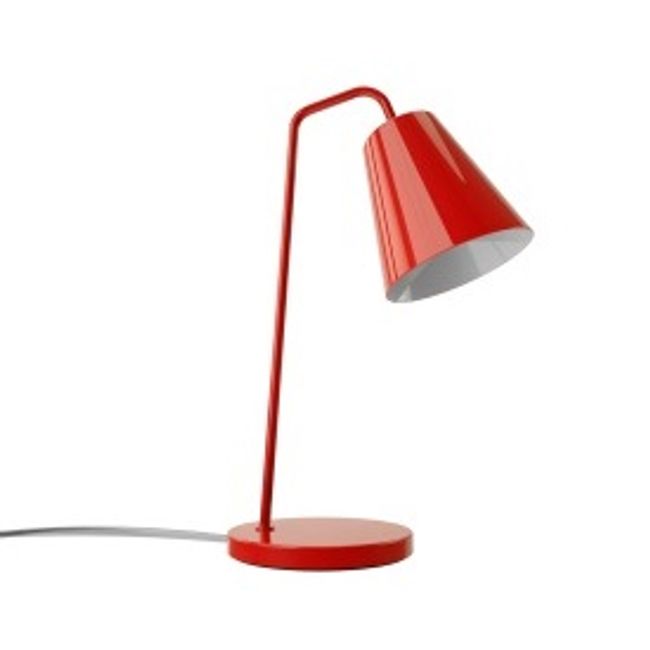 LUMINARIA-DE-MESA-UNA15--VERMELHO--1xE27--SOQUETE--127-220V---40W----ORLUCE-1378317