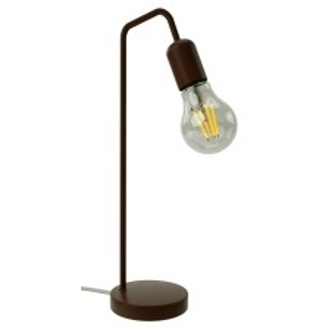 ABAJUR-EDISON--MARROM--1xE27--SOQUETE----40W--127-220V---ORLUCE-1378619