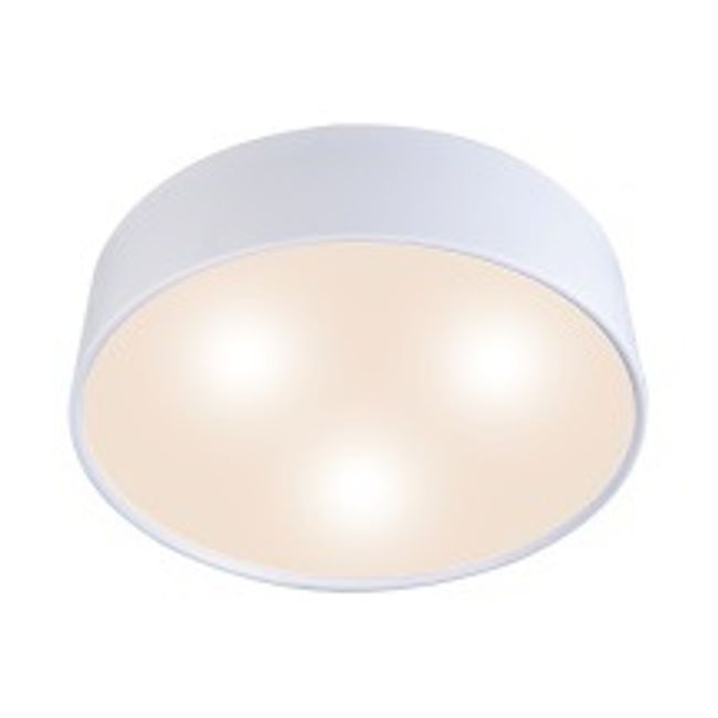 PLAFON-LUNA--BRANCO--3xE27--SOQUETE---42CM-127-220V--40W----ORLUCE-1373897