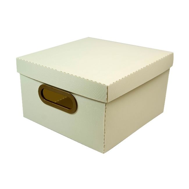 CAIXA-ORGANIZADORA-LINHO-PROTEA-CINZA-LARG-X-COMPR-ALT-25X25X15CM-PEQUENA-1527894