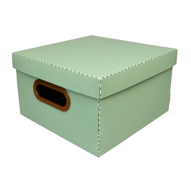 CAIXA-ORGANIZADORA-LINHO-PROTEA-VERDE-LARG-X-COMPR-ALT-25X25X15CM-PEQUENA-1527932
