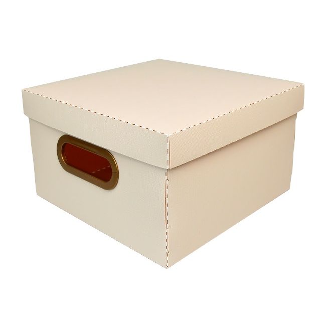CAIXA-ORGANIZADORA-LINHO-PROTEA-ROSA-CLARO-LARG-X-COMPR-ALT-25X25X15CM-PEQUENA-1527940