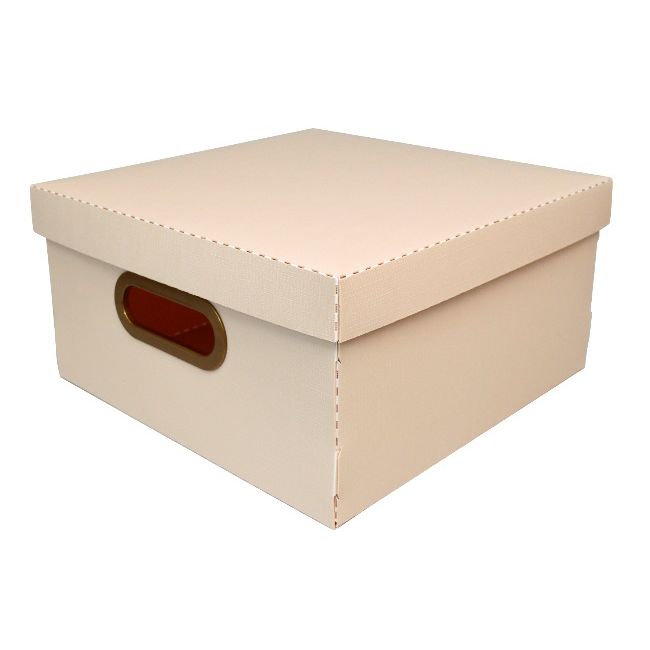 CAIXA-ORGANIZADORA-LINHO-PROTEA-ROSA-CLARO-LARG-X-COMPR-ALT-29X29X15CM-MEDIA-1528327