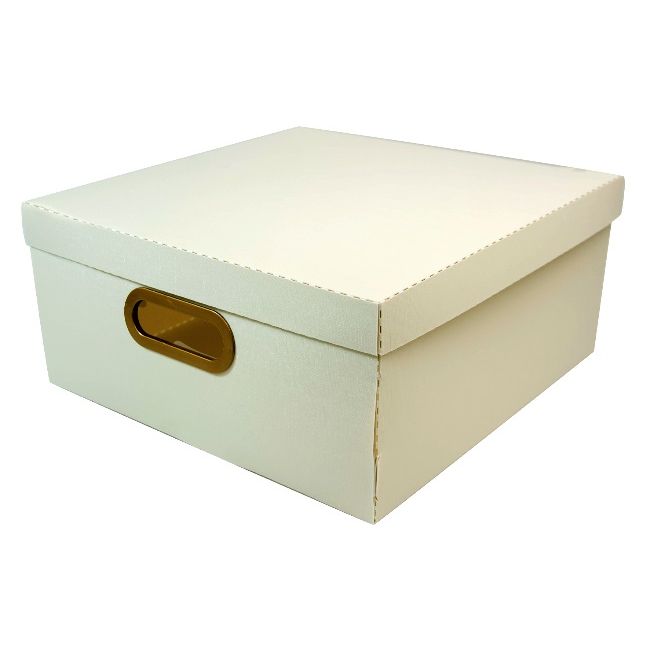 CAIXA-ORGANIZADORA-LINHO-PROTEA-CINZA-LARG-X-COMPR-ALT-35X35X16CM-GRANDE-1528378