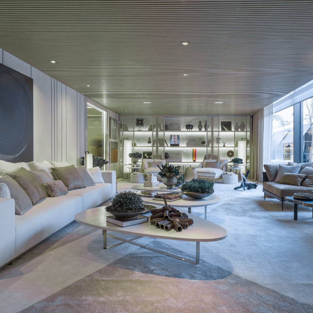 Kit Fita LED 14,4W 110V 6000K 5m 5050 Gaya