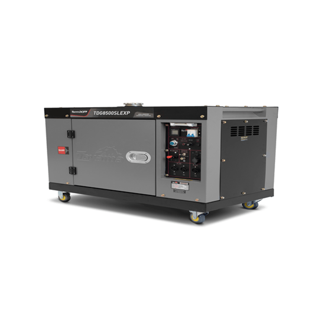 Gerador-a-Diesel-Toyama-TDG8500SLE3DXP---80KVA--Trifasico-220V-cabinado-tq150l-partelet-TDE130E----com-tomada-p--ATS-e-luz-LED-1716018