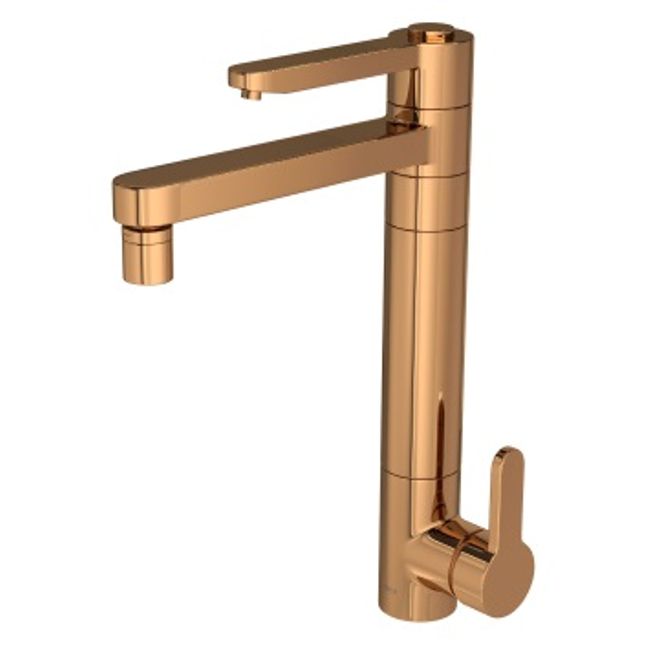 MONOCOMANDO-DE-MESA-PARA-COZINHA-BICA-ALTA--FILTRO-TWIN-CLICK---RED-GOLD----DECA-1733672