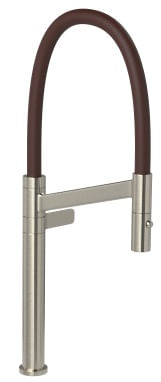 TORNEIRA-DE--MESA-PARA-COZINHA-BICA-ALTA-COLORE---INOX-E--MARROM----DECA-1733532