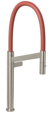TORNEIRA-DE--MESA-PARA-COZINHA-BICA-ALTA-COLORE---INOX-E--TERRACOTA----DECA-1733540