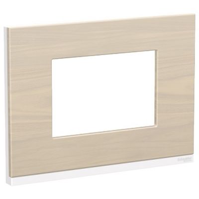 PLACA-SUPORTE-4X2-3-POSTOS-CLASS-BR---NORDIC-WOOD-HORIZONTAL-ORION-SCHNEIDER-1551590