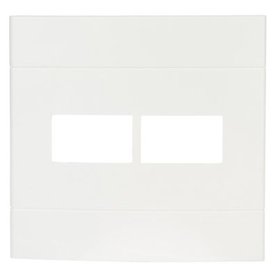 PLACA-4X4-2-MODULOS-SEPARADOS-BRANCO-LUNARE-SCHNEIDER-455202