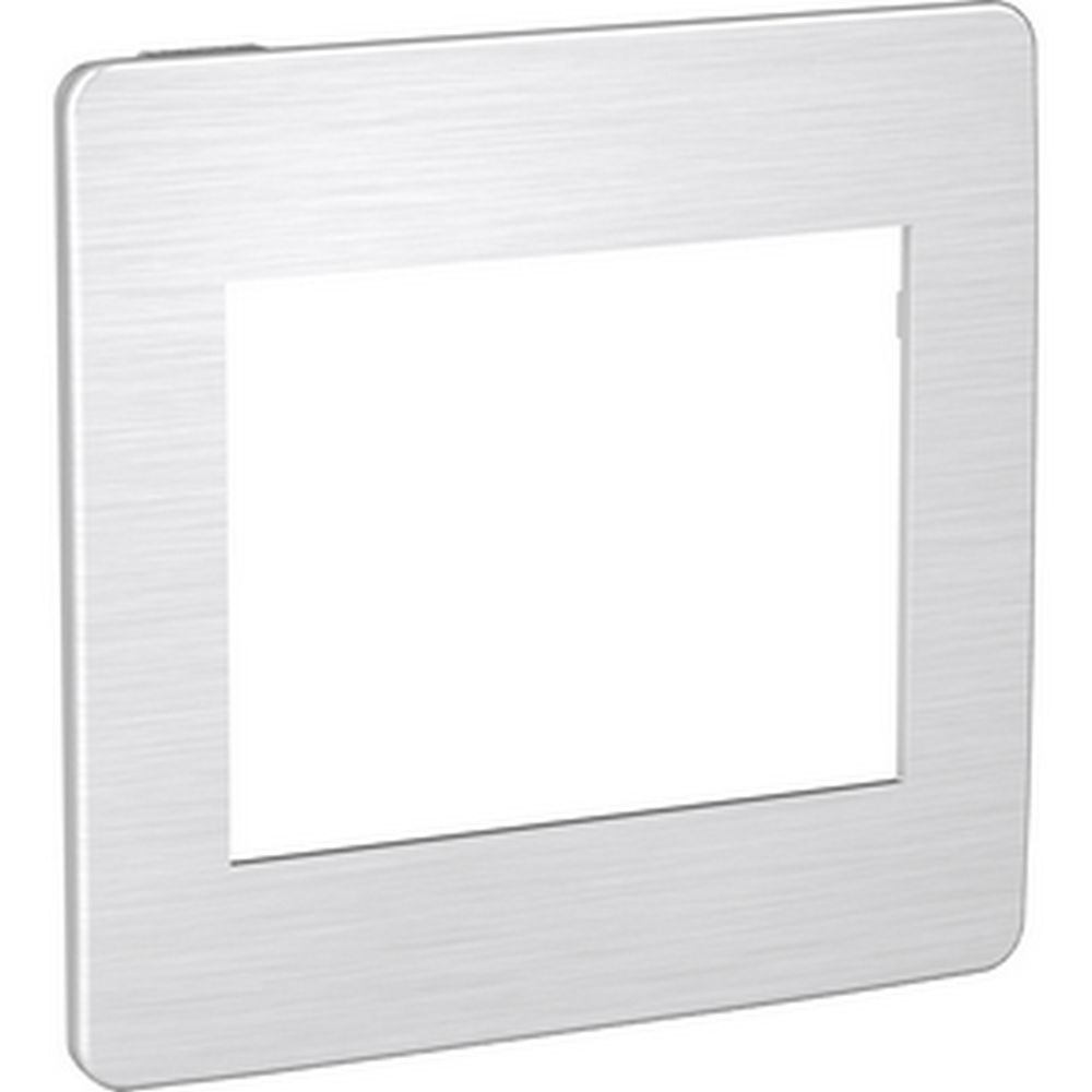 PLACA-4X4-6P-WHITE--ALUMINIUM-AURORA-GOLD-ORION-SCHNEIDER-1548697