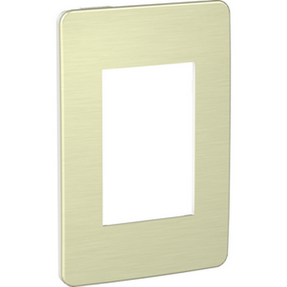 PLACA-4X2-3P-WHITE--ALUMINIUM-AURORA-GOLD-ORION-SCHNEIDER-1548565