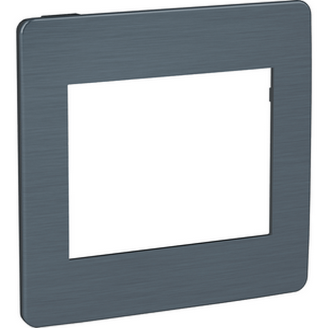PLACA-4X4-6P-GRAFITE--ALUMINIUM-GALAXY-BLACK-ORION-SCHNEIDER-1549383