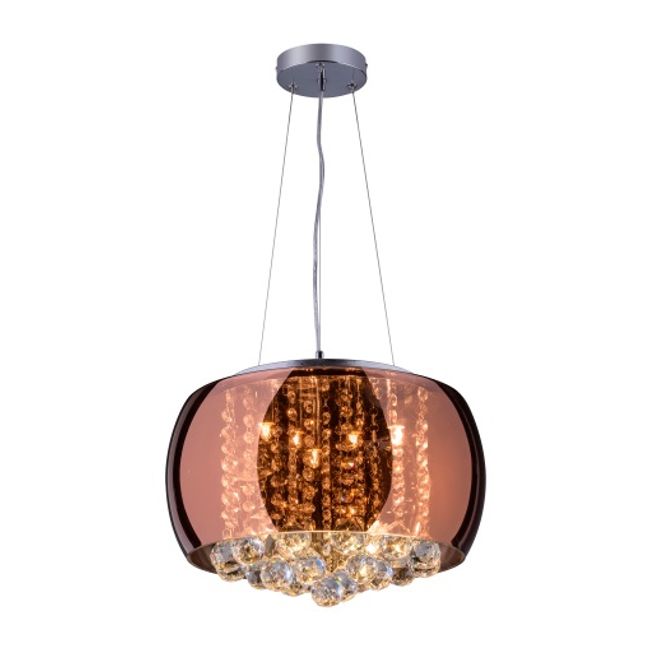 Lustre-pendente-cristal-vidro-e-aco-com-cabo-ajustavel-150cm-Cobre-ATTRACTIVE-40-STARTEC-1405764